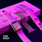 Smartwatch X13 Mini | Kit 3 Pulseiras | Custo Benefício - 01 do Brasil