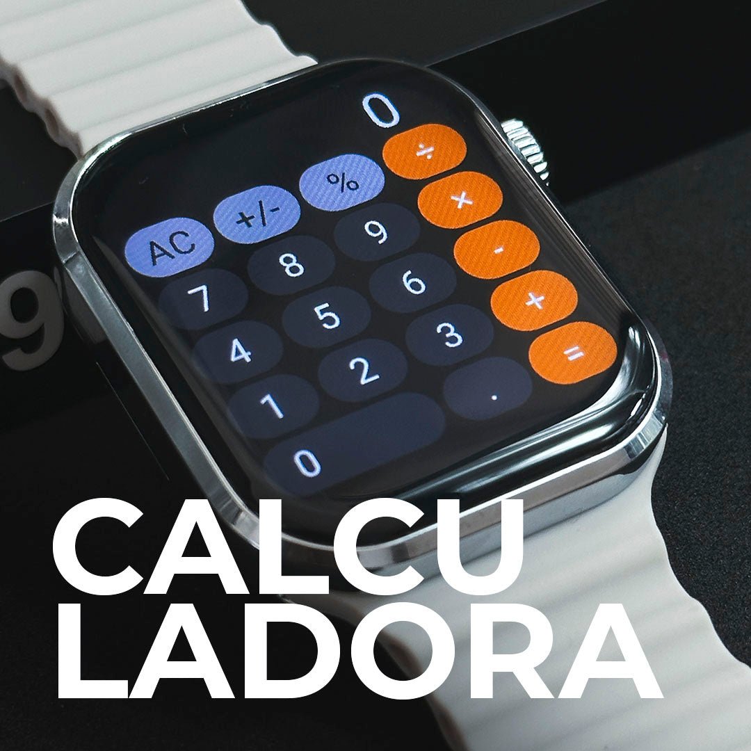 Smartwatch Xwear XV9 Pro | Custo - Benefício | Tela Amoled - 01 do Brasil