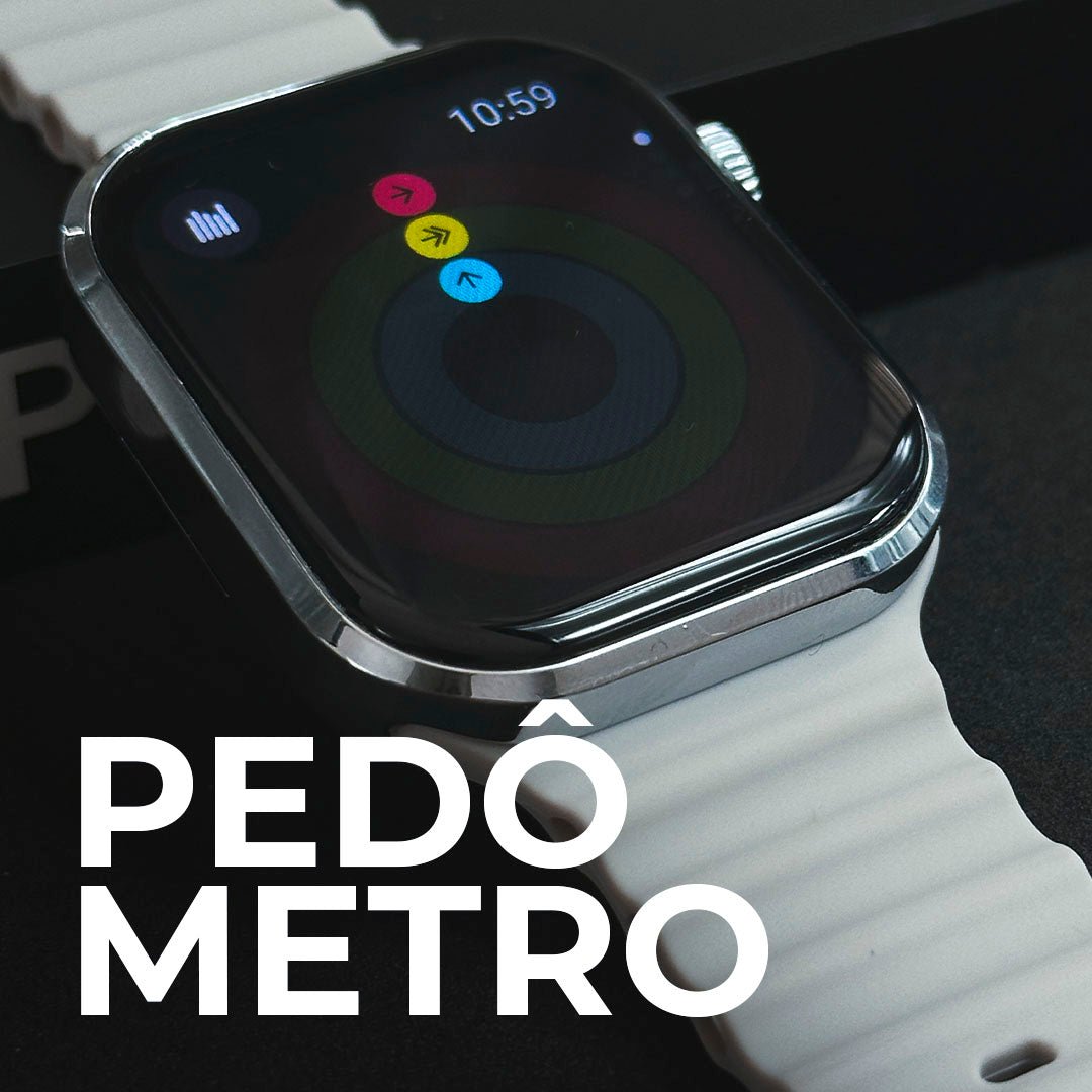 Smartwatch Xwear XV9 Pro | Custo - Benefício | Tela Amoled - 01 do Brasil