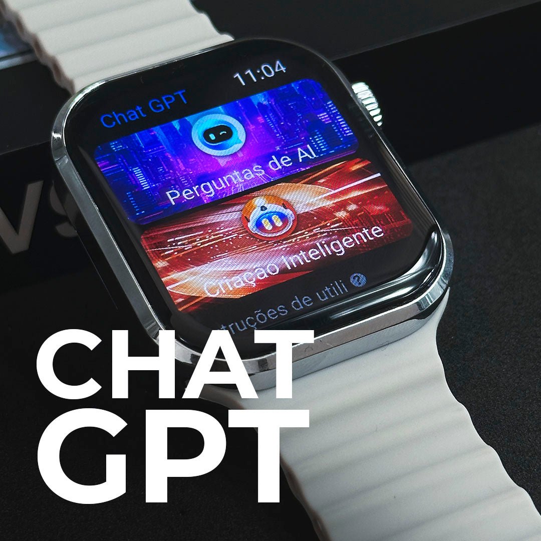 Smartwatch Xwear XV9 Pro | Custo - Benefício | Tela Amoled - 01 do Brasil