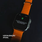 WS - 80 ULTRA 2 | Kit 7 pulseiras + Fone bluetooth - 01 do Brasil