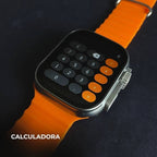 WS - 80 ULTRA 2 | Kit 7 pulseiras + Fone bluetooth - 01 do Brasil