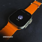 WS - 80 ULTRA 2 | Kit 7 pulseiras + Fone bluetooth - 01 do Brasil