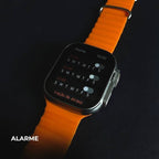 WS - 80 ULTRA 2 | Kit 7 pulseiras + Fone bluetooth - 01 do Brasil