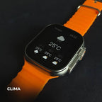 WS - 80 ULTRA 2 | Kit 7 pulseiras + Fone bluetooth - 01 do Brasil