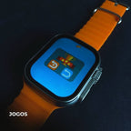 WS - 80 ULTRA 2 | Kit 7 pulseiras + Fone bluetooth - 01 do Brasil